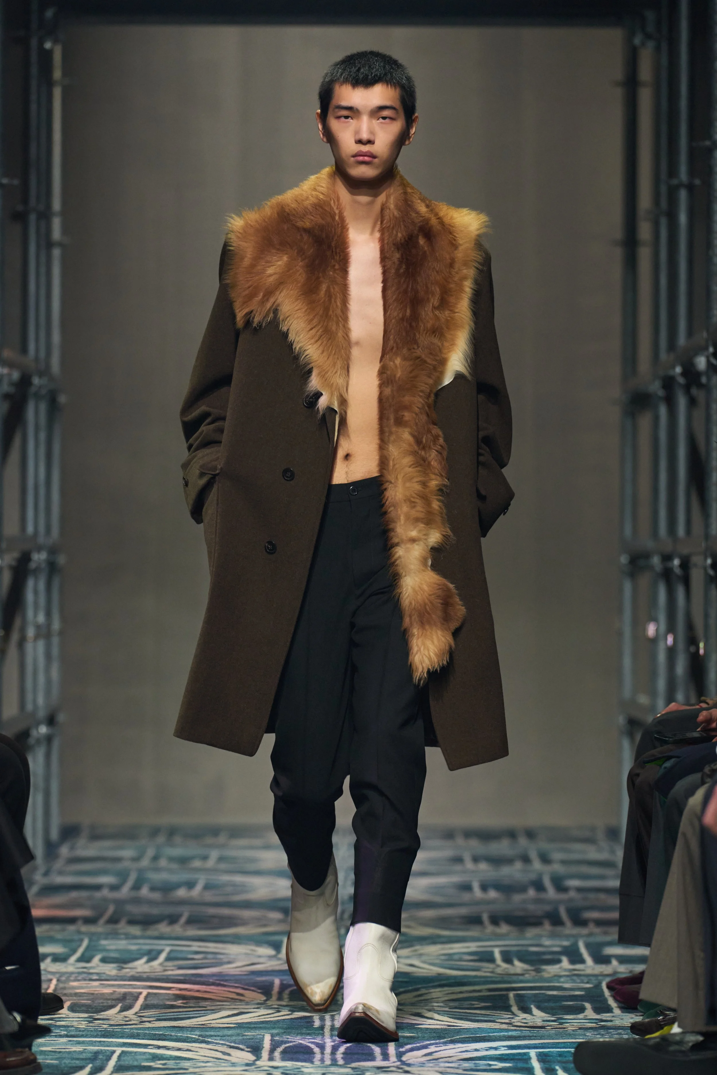 PRADA FW25 —